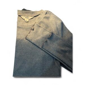 Aeropostale long sleeve ribbed top